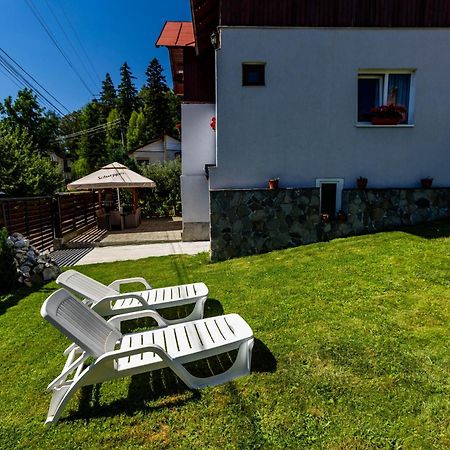 Villa Falco Bianco Buşteni Esterno foto