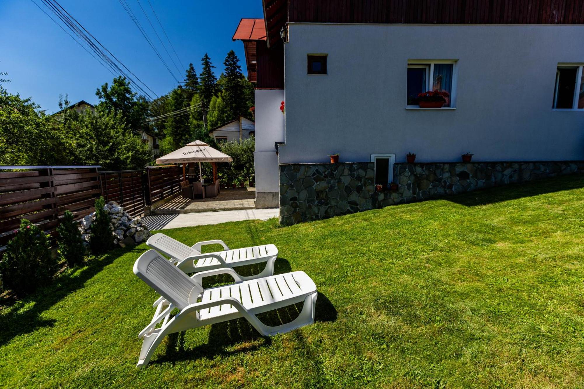 Villa Falco Bianco Buşteni Esterno foto