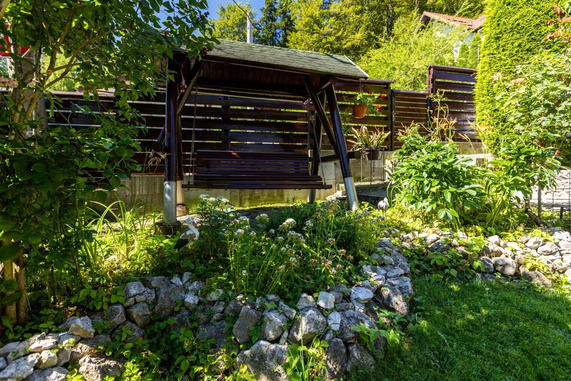 Villa Falco Bianco Buşteni Esterno foto