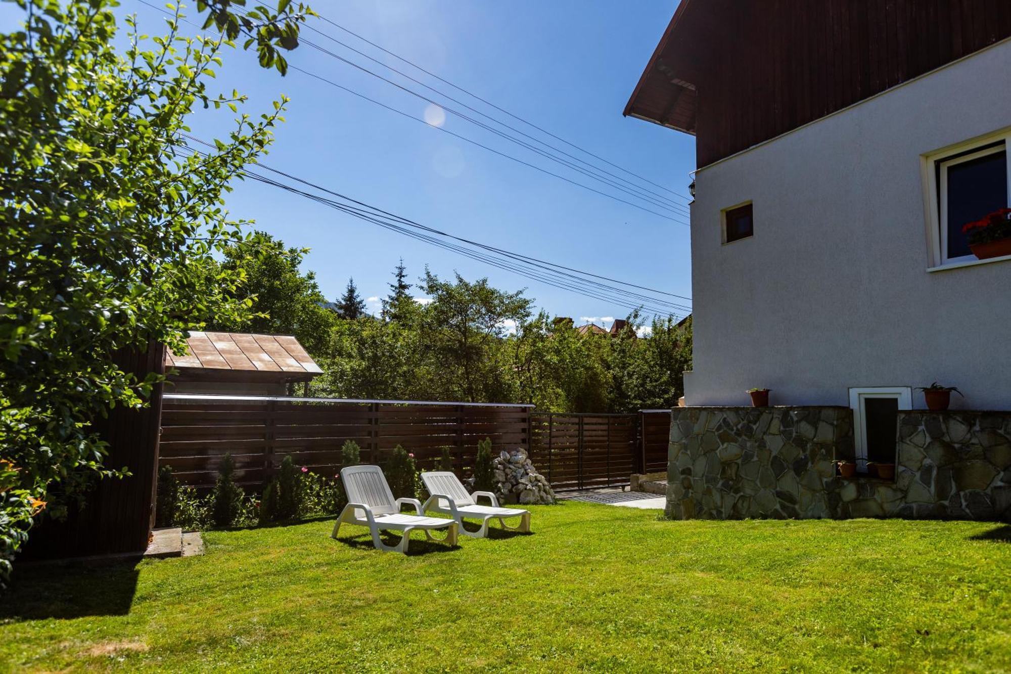 Villa Falco Bianco Buşteni Esterno foto