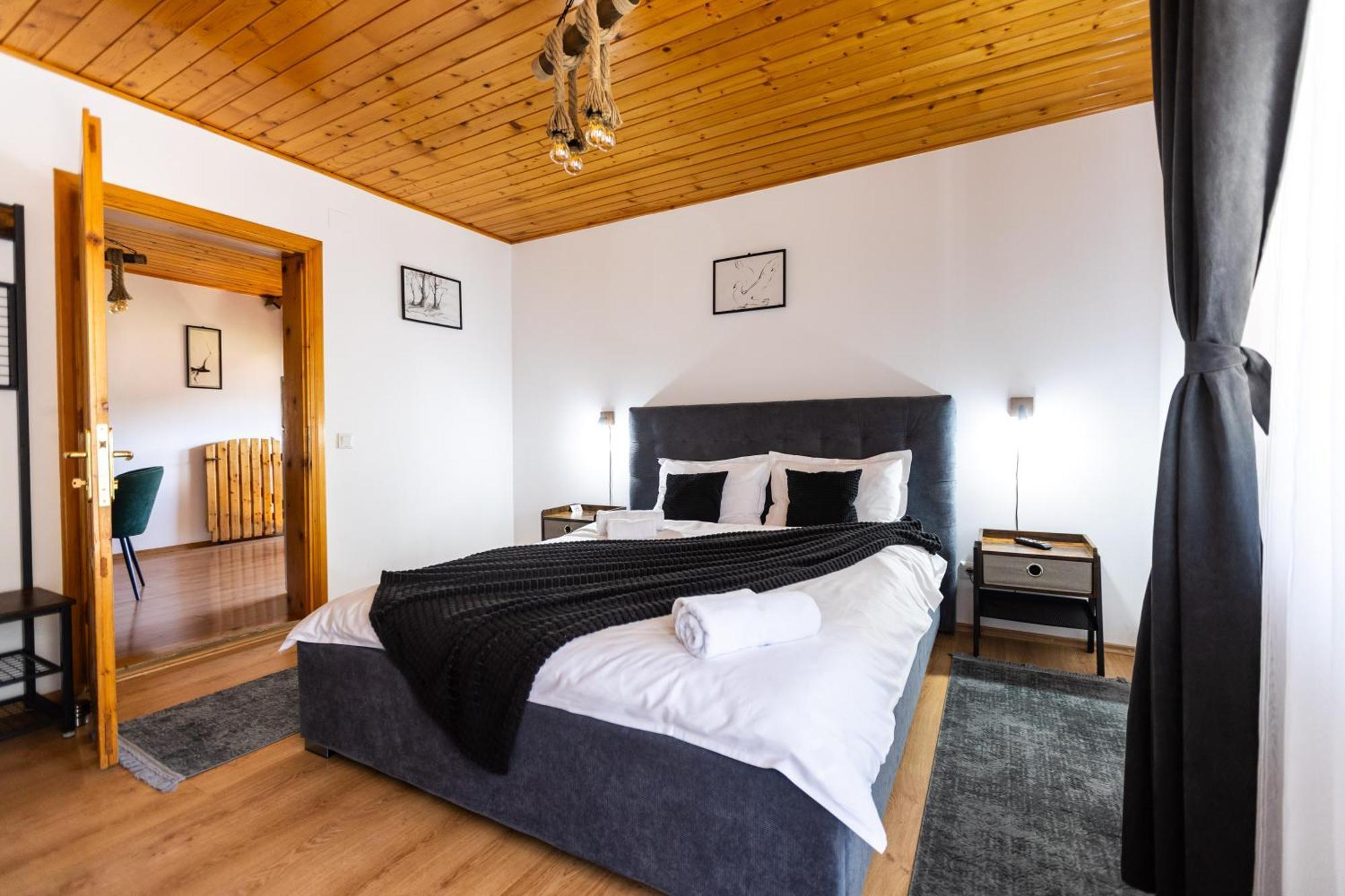 Villa Falco Bianco Buşteni Esterno foto