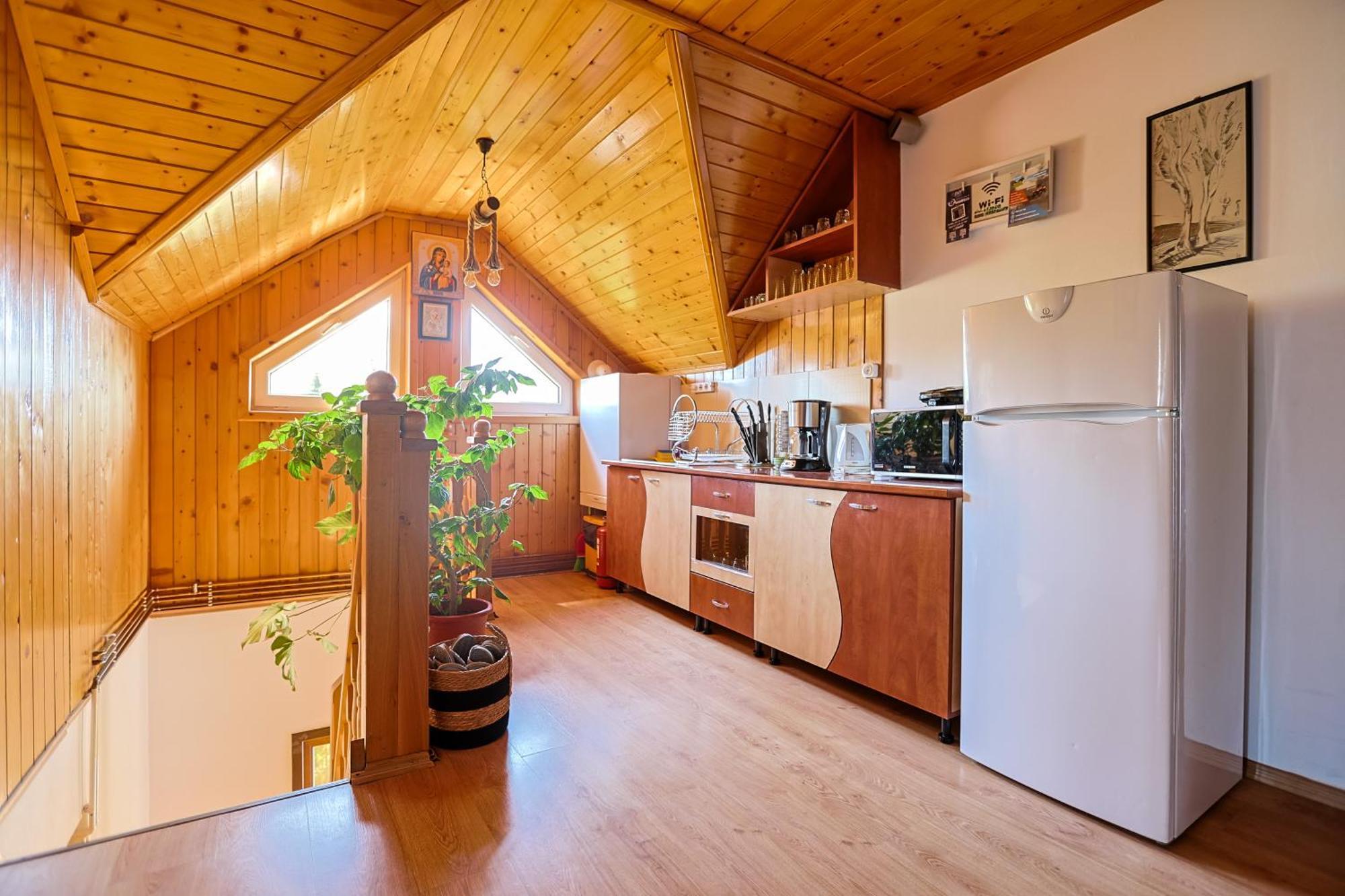Villa Falco Bianco Buşteni Esterno foto