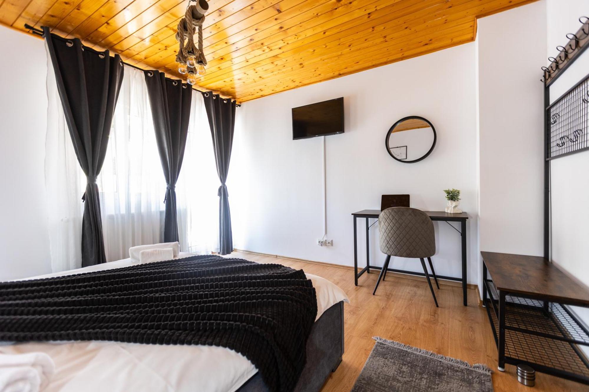 Villa Falco Bianco Buşteni Esterno foto